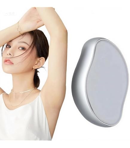 Amazon.co.jp: 【2025 業界新傑作】 ナノガラス脱毛器 マジックグラス